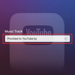 Provided to YouTube by