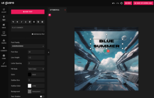 AI editor
